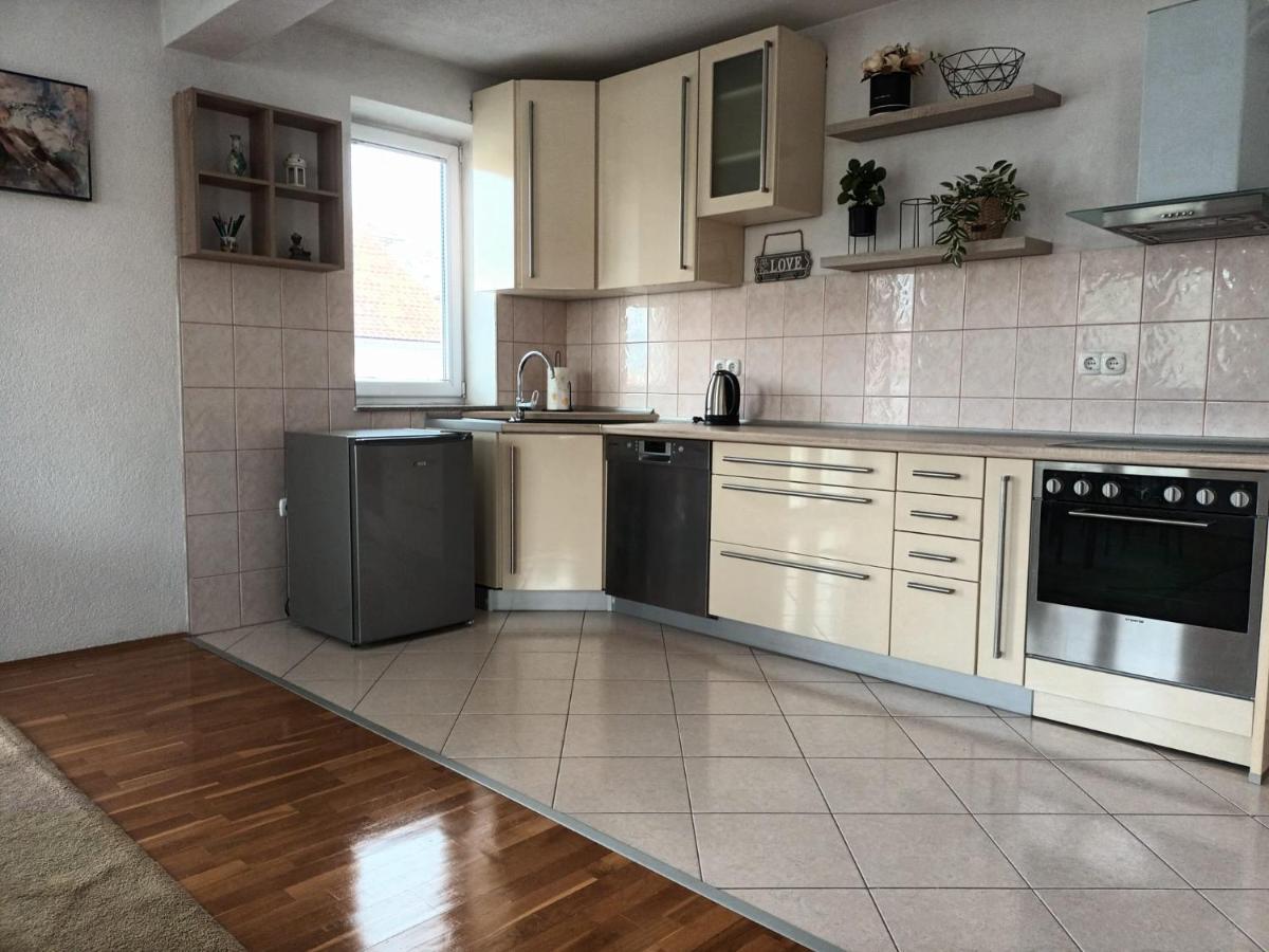 Apartamento Mia Tomislavgrad Exterior foto